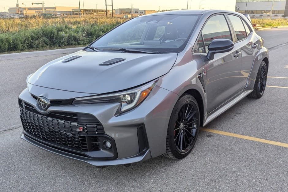 2023 Toyota Corolla sold for $32,000