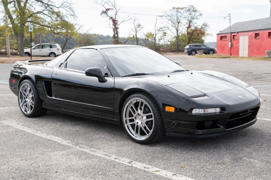 1991 Acura NSX NA1 sold for $72,000
