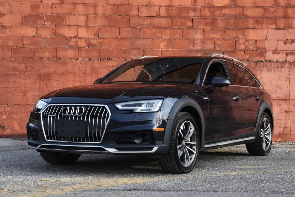 2017 Audi Allroad sold for $19,250