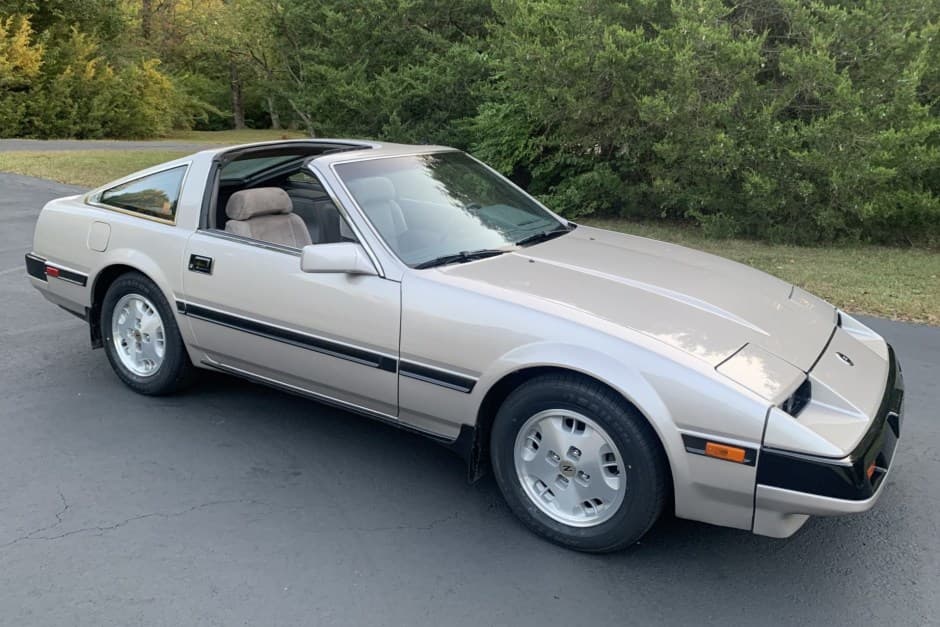 1985 Nissan Z31 300ZX sold for $13,500