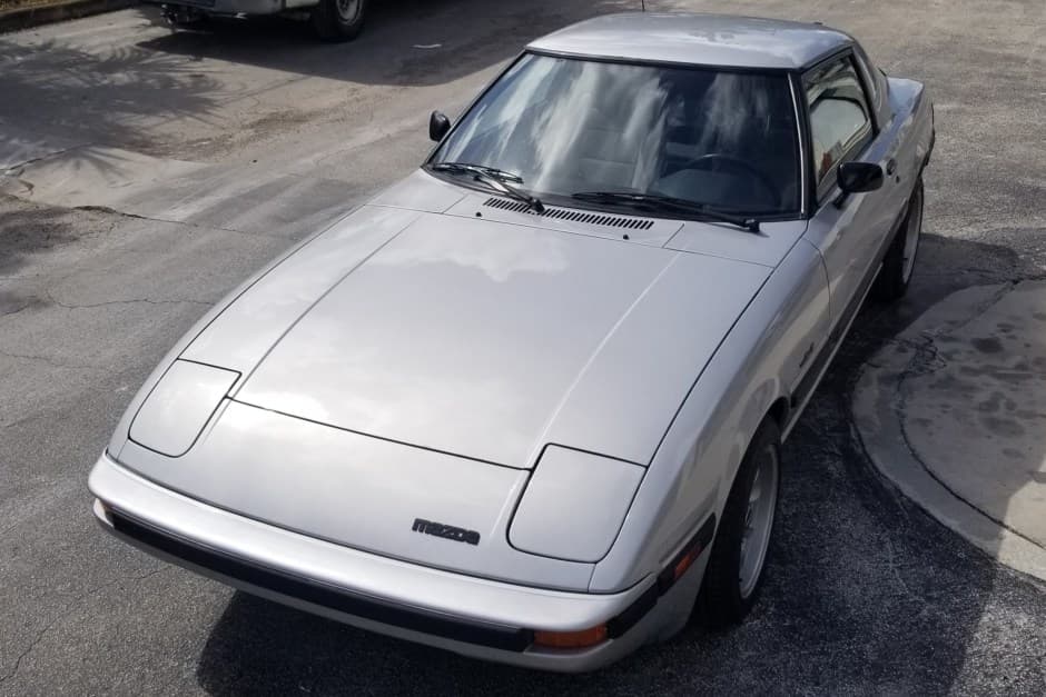 1985 Mazda RX-7 FB sold for $14,000