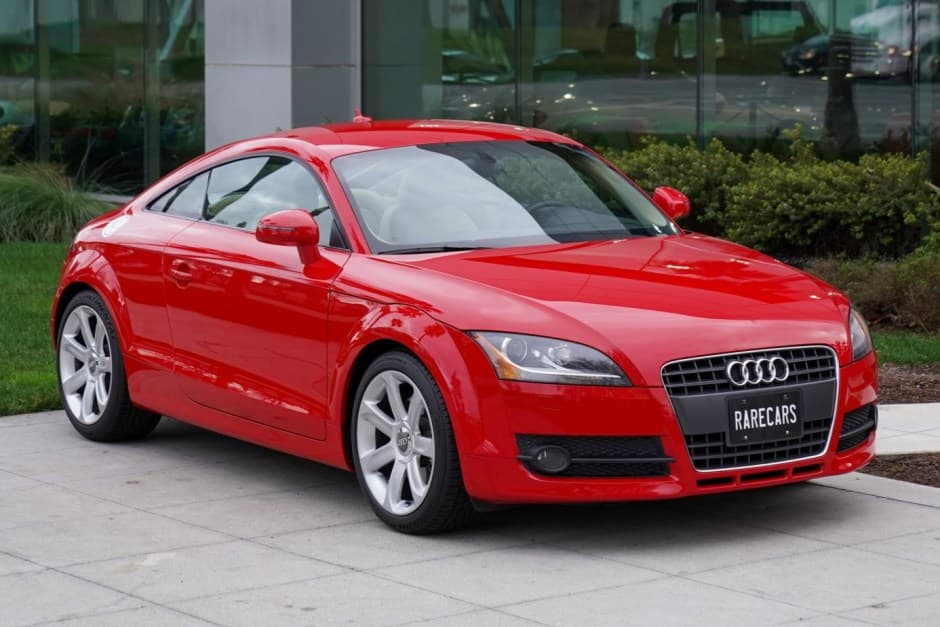 2009 Audi TT sold for $24,250