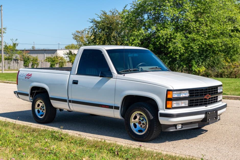 1993 Chevrolet C/K GMT400 (1988-2002) sold for $45,000