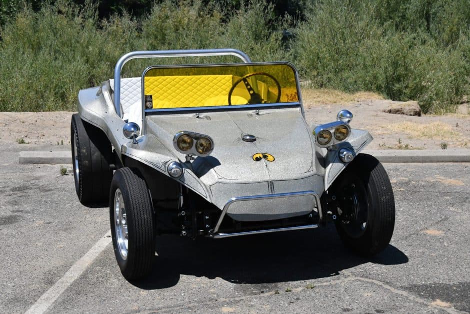 0 Volkswagen Rail & Dune Buggy sold for $9,000