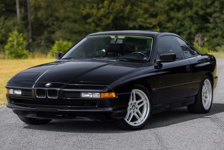 1997 BMW E31 8-Series sold for $24,500