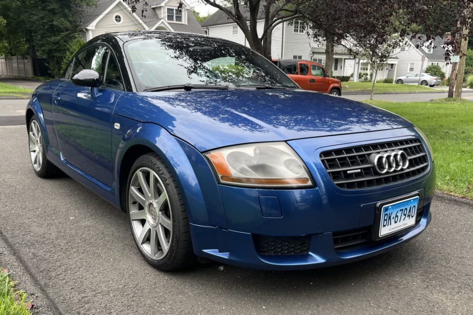 2006 Audi TT sold for $14,250
