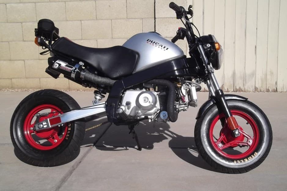 1988 Honda Other Motorcycles sold for $2,900