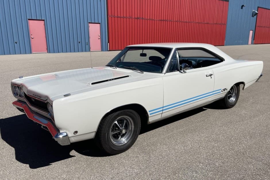 1968 Plymouth GTX sold for $30,000