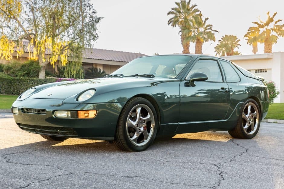 1995 Porsche 968 sold for $17,750