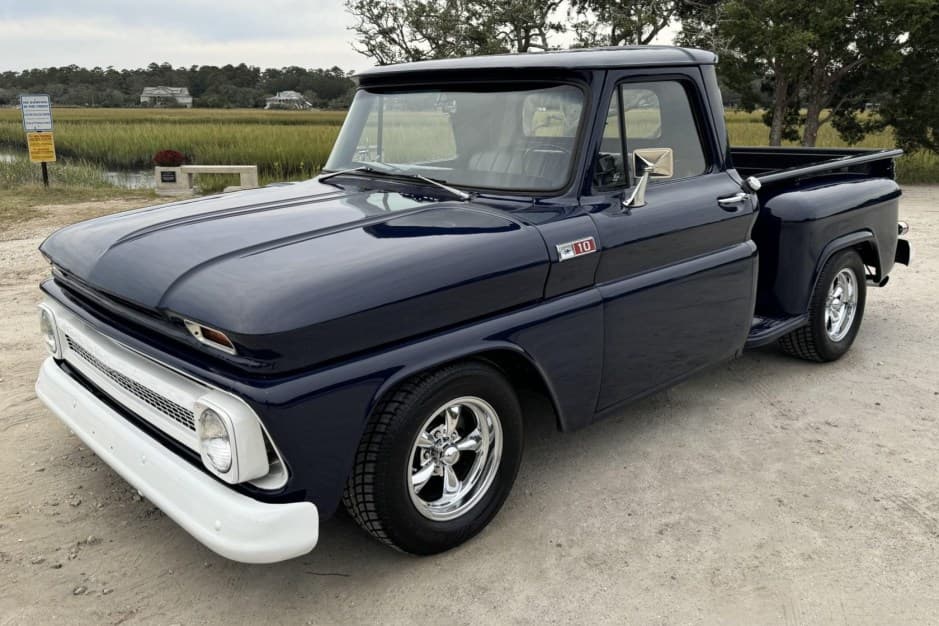 1965 Chevrolet C/K (1960-1966) sold for $18,000