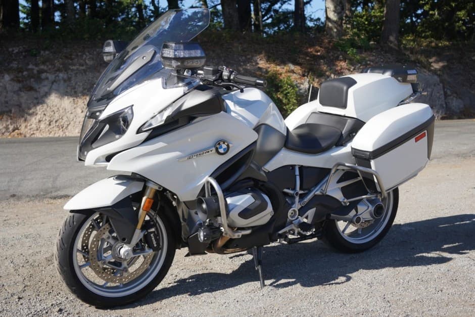 2020 BMW Motorcycles sold for $16,500