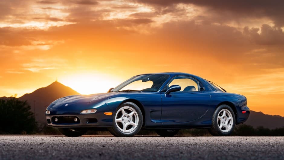 1994 Mazda RX-7 FD sold for $65,000