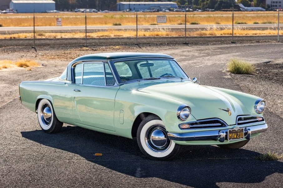 1953 Studebaker Commander sold for $19,500