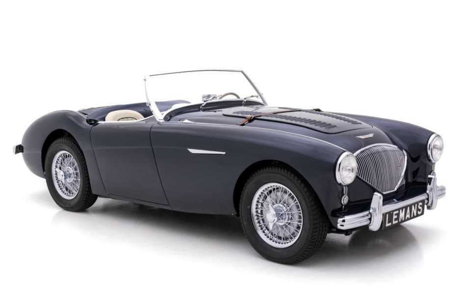 1956 Austin-Healey 100 sold for $79,000