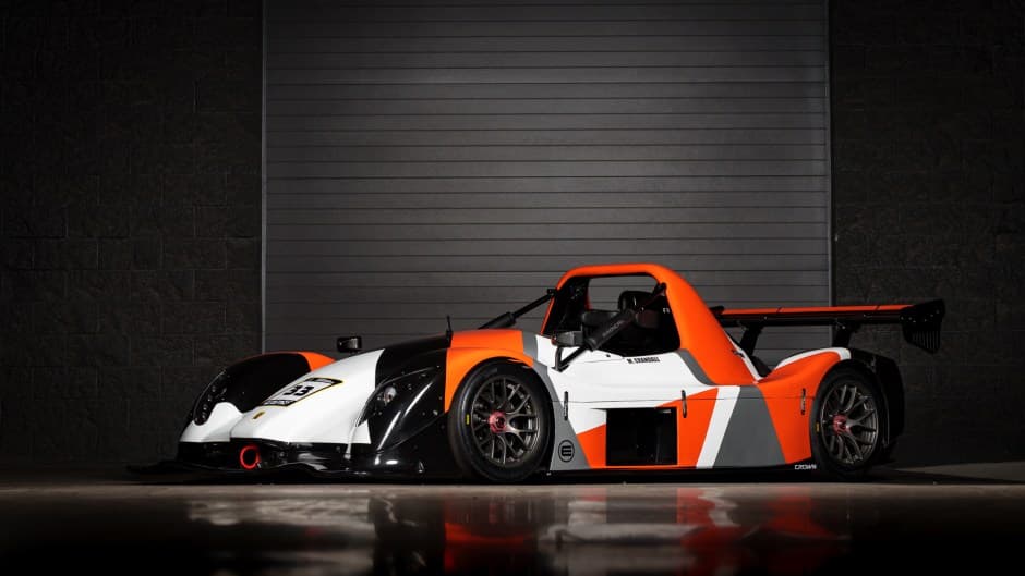 2022 Radical SR3 sold for $65,400