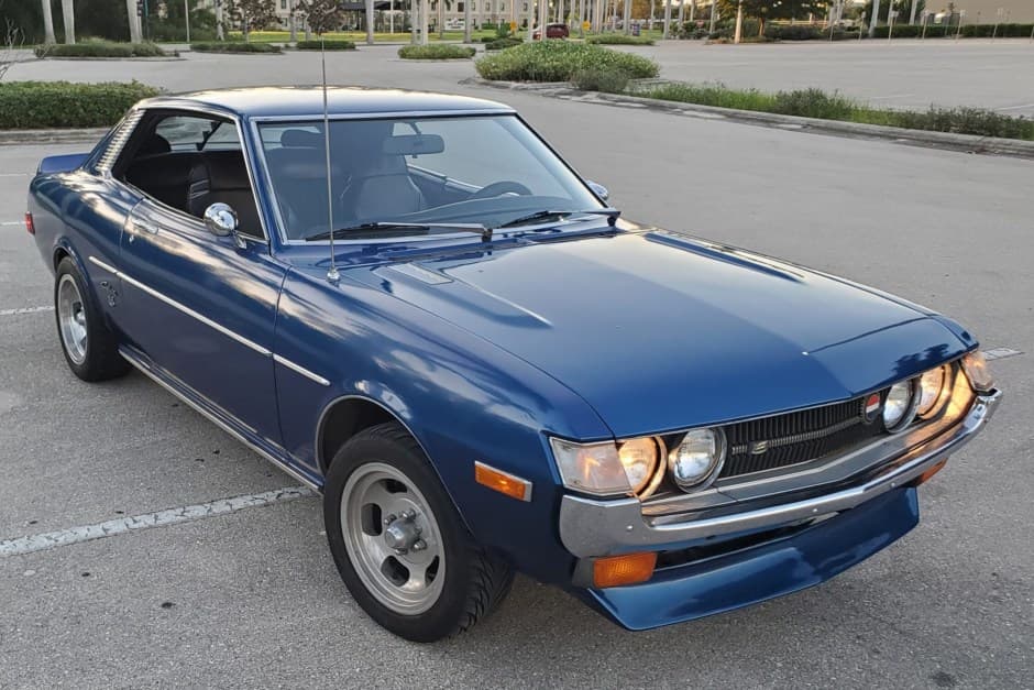 1973 Toyota Celica sold for $18,223