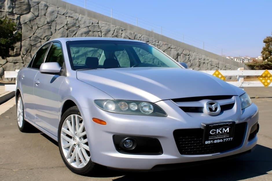 2006 Mazda 6 & Mazdaspeed6 sold for $15,000