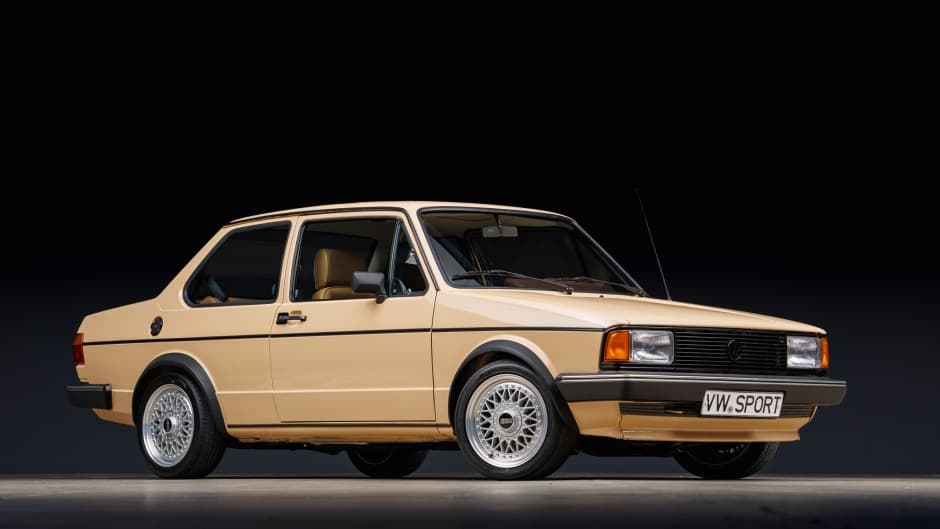 1981 Volkswagen Jetta sold for $34,027