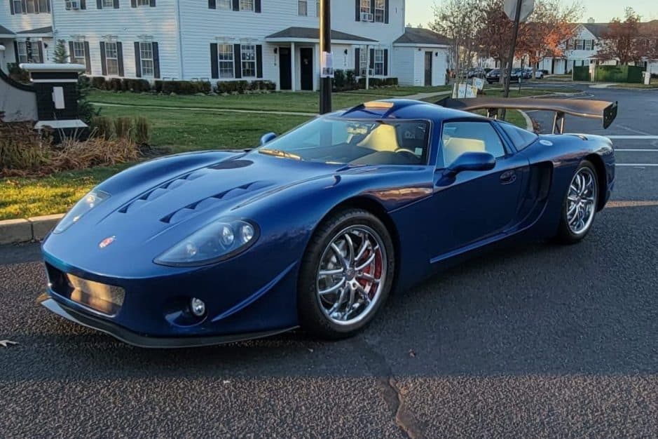 0 Factory Five GTM sold for $65,000