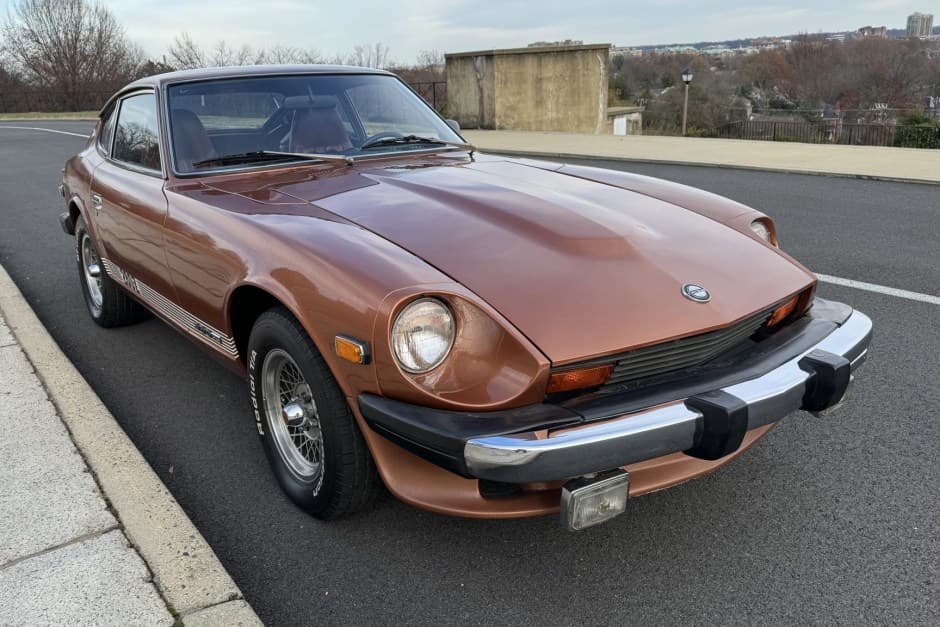 1976 Datsun 280Z sold for $19,780