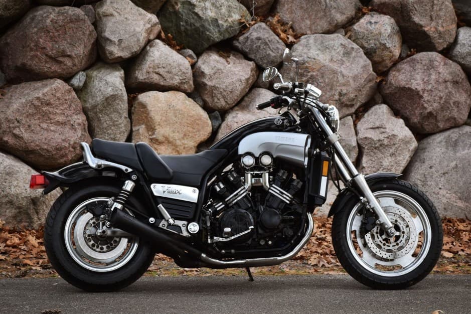 1999 Yamaha V-Max sold for $4,930