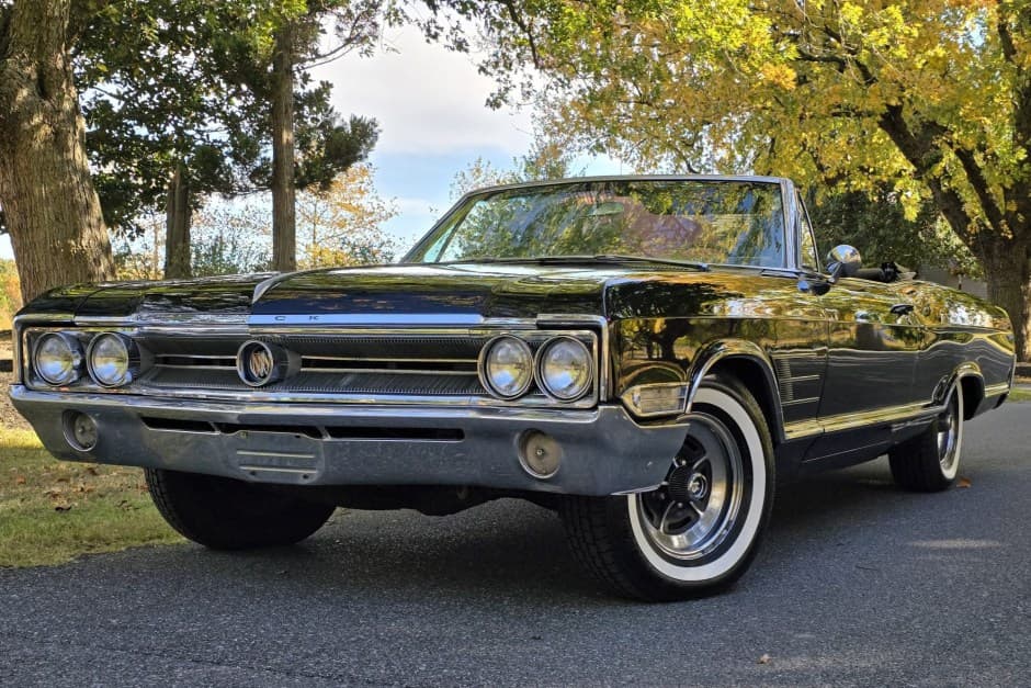 1965 Buick Wildcat sold for $20,750