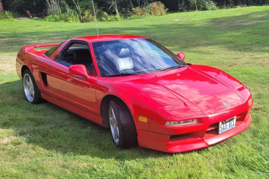 1994 Acura NSX NA1 sold for $62,500