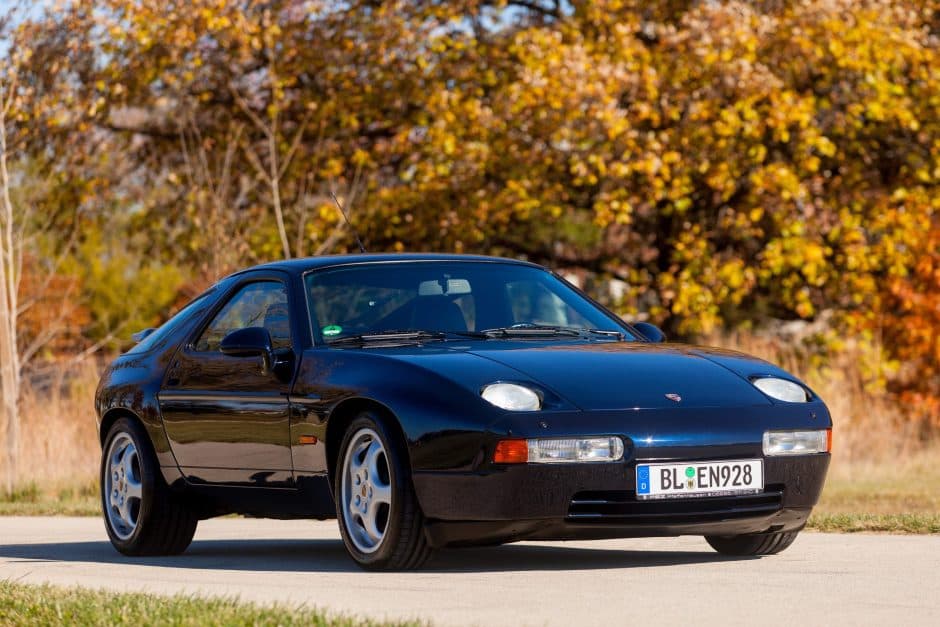 1992 Porsche 928 sold for $94,500