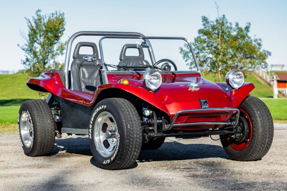 0 Meyers Manx sold for $25,000