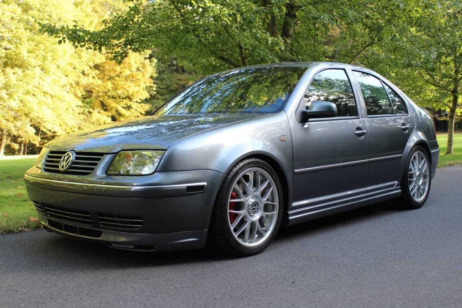 2004 Volkswagen Jetta sold for $19,999