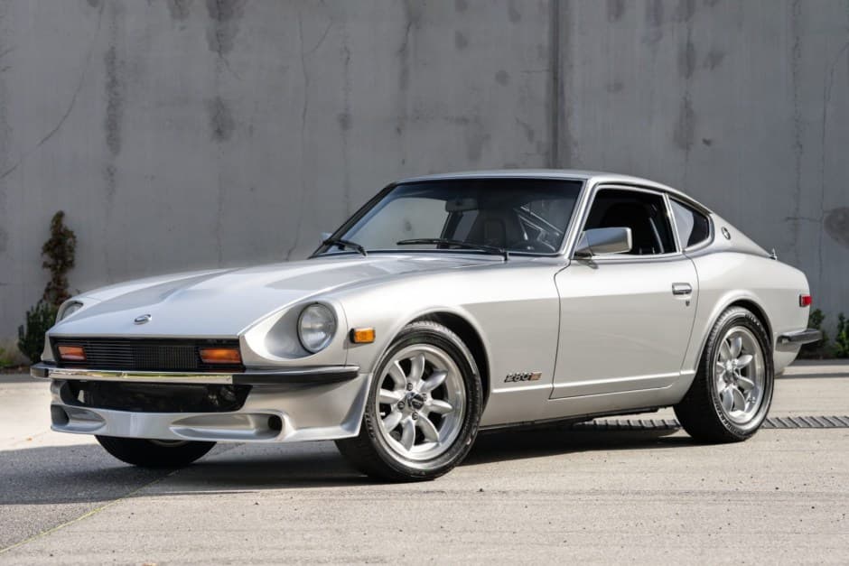 1976 Datsun 280Z sold for $66,000