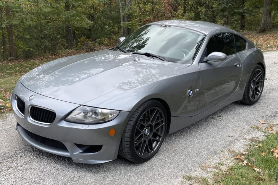 2007 BMW Z4 M Coupe sold for $29,250