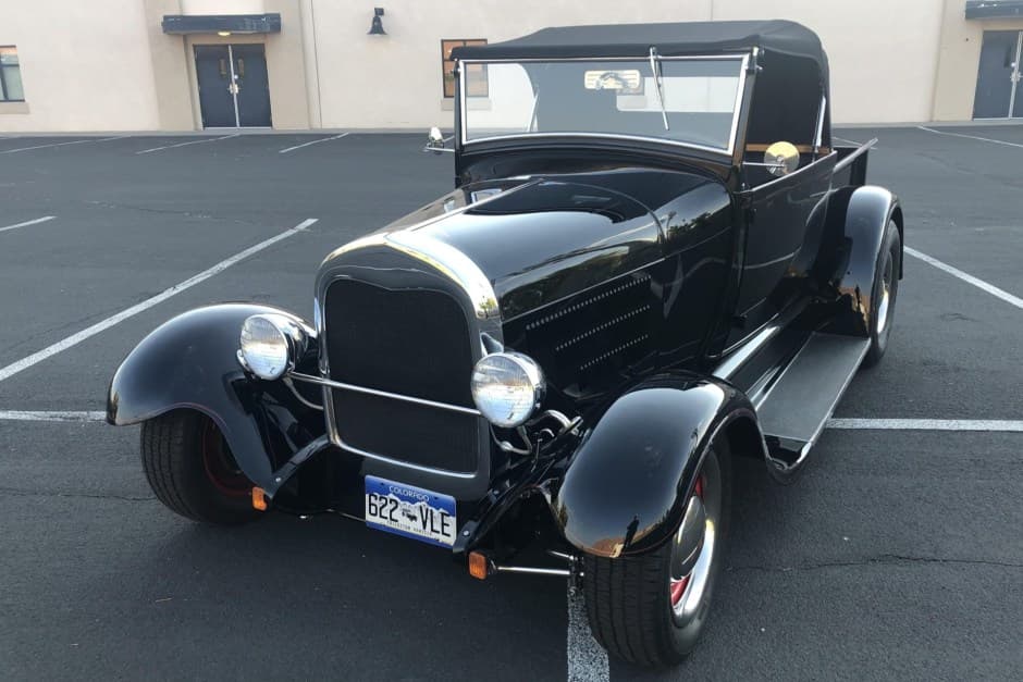 1929 Ford  sold for $26,000