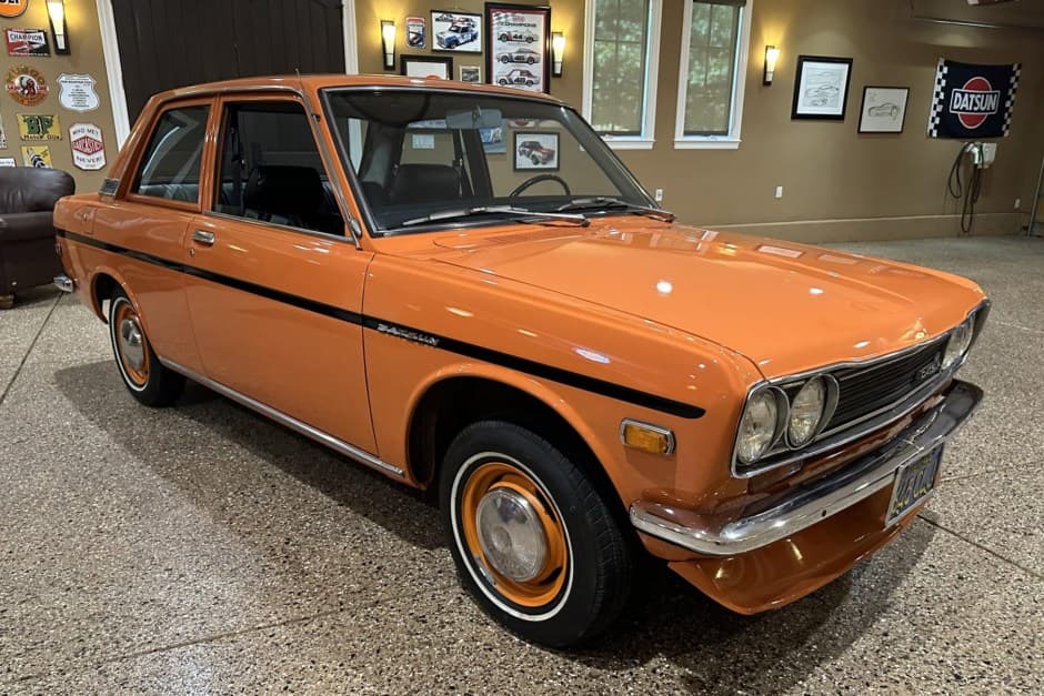 1971 Datsun 510 sold for $17,500