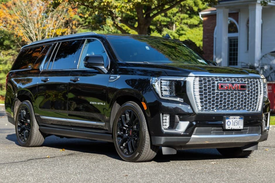 2023 GMC Yukon T1XX (2021+) sold for $66,500