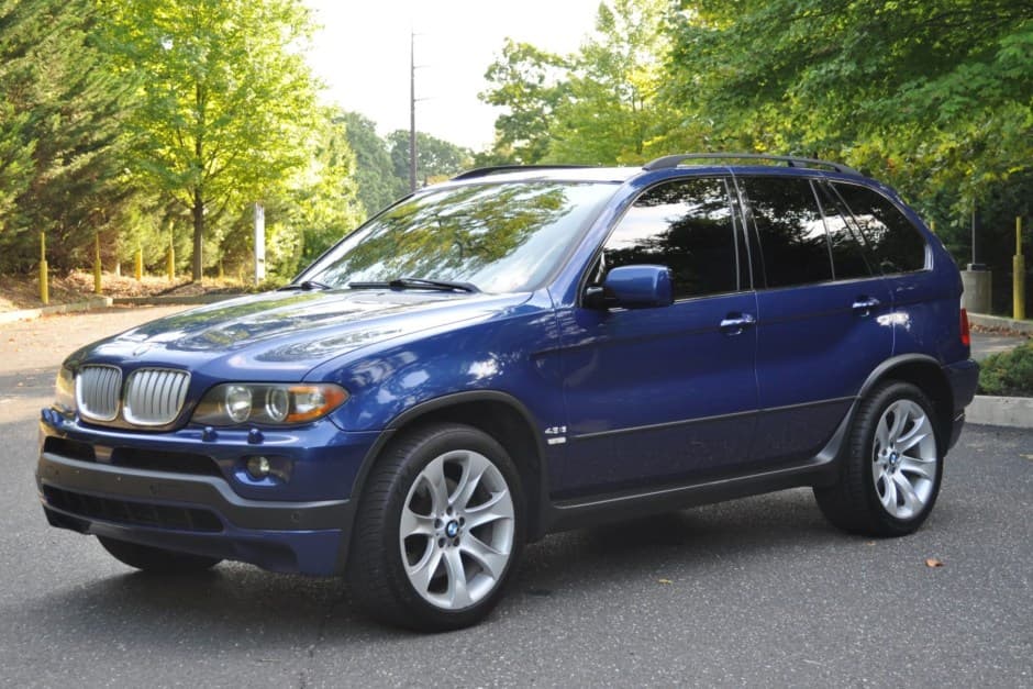 2005 BMW X5 sold for $15,500