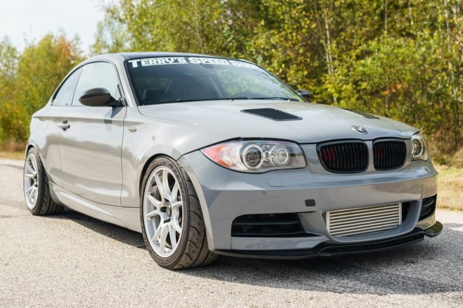 2008 BMW E82/E88 1-Series sold for $24,000