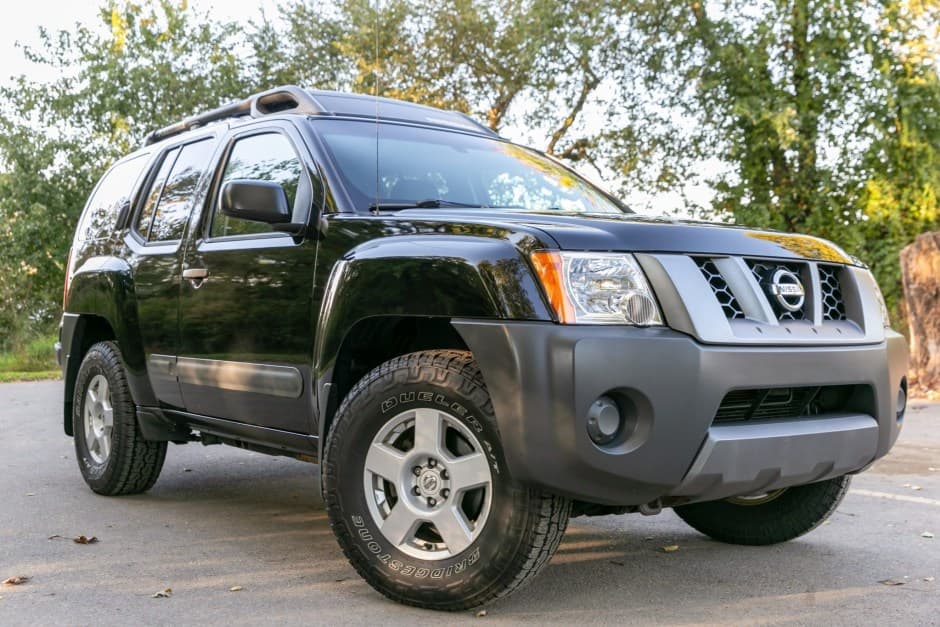 2006 Nissan Xterra sold for $10,000