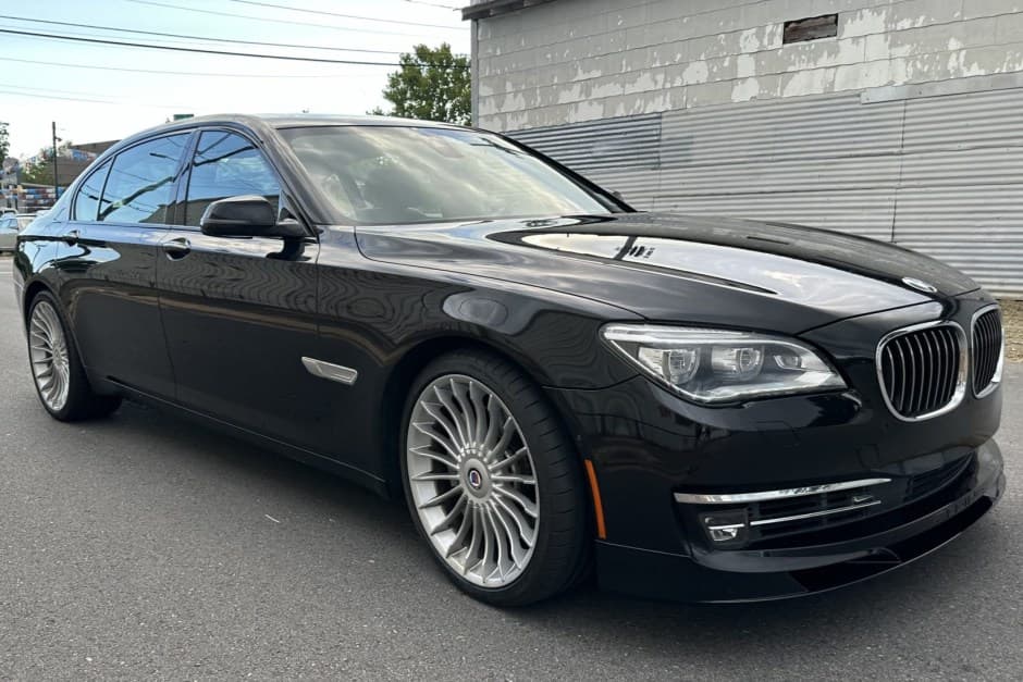 2014 BMW Alpina sold for $27,250