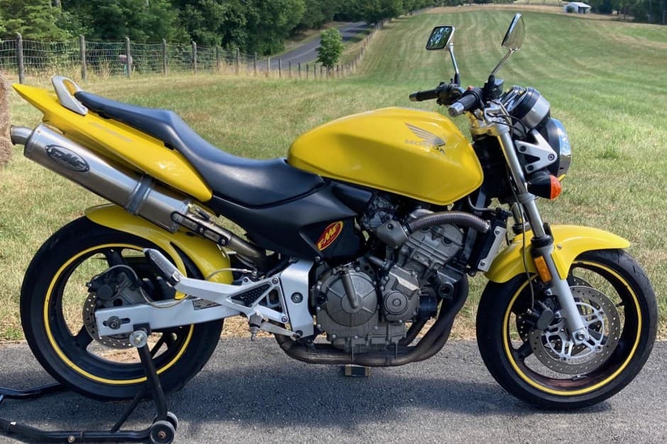 2004 Honda Other Motorcycles sold for $2,200