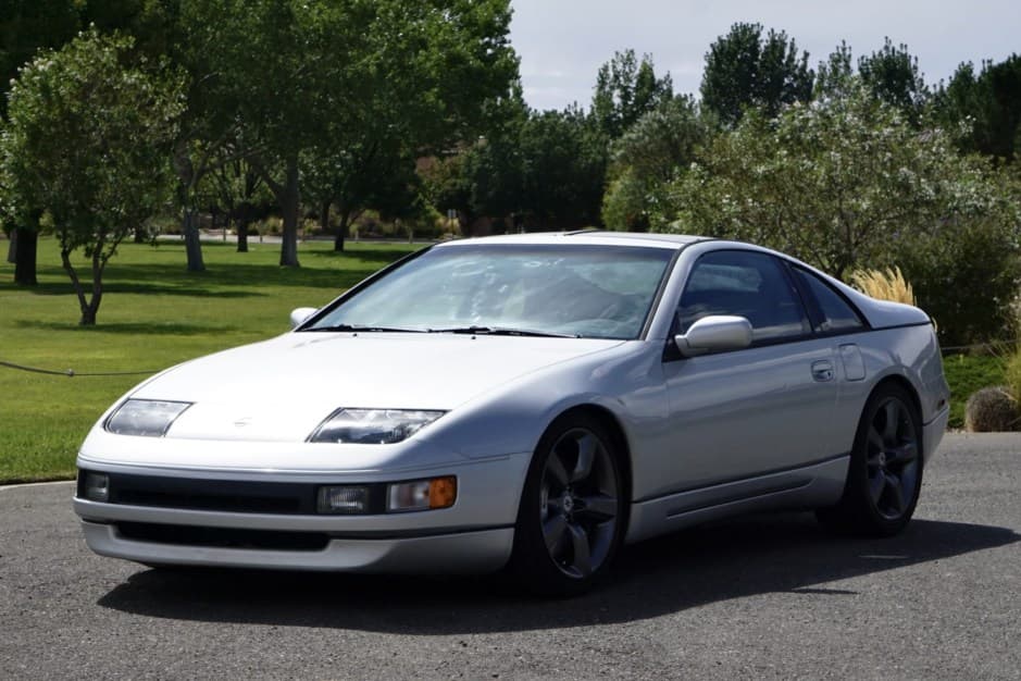 1991 Nissan Z32 300ZX sold for $24,500