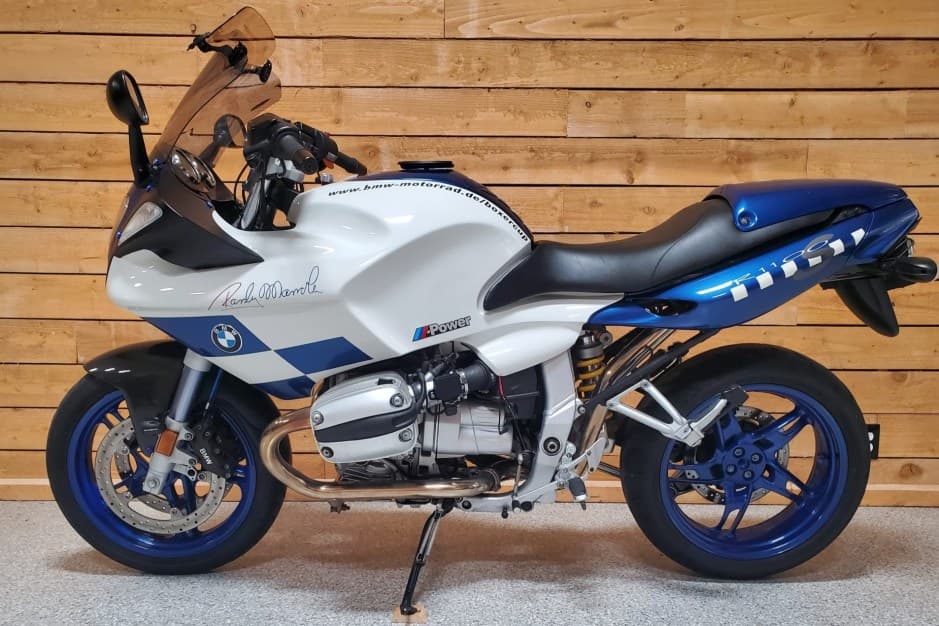 2003 BMW Motorcycles sold for $4,600