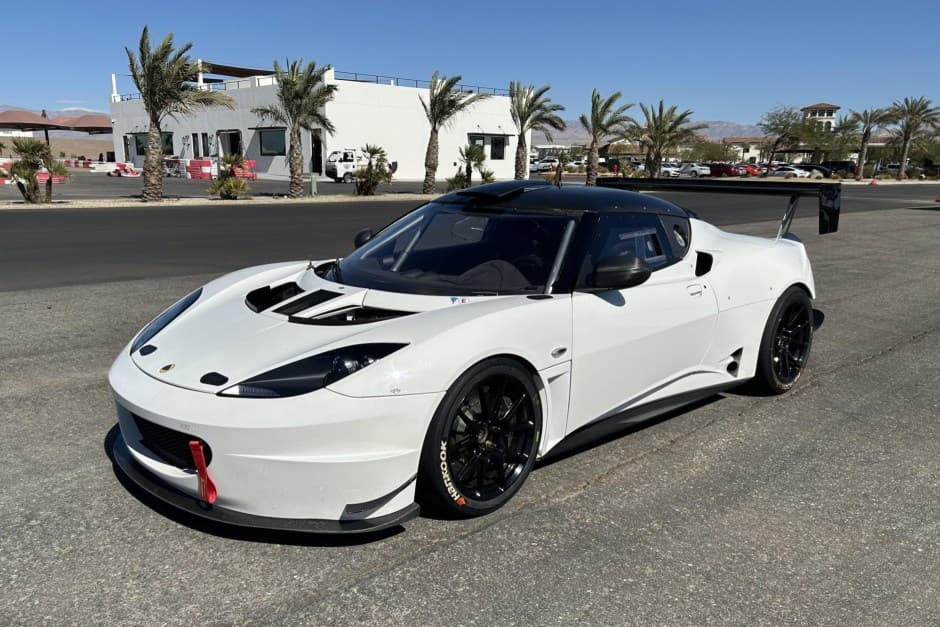 2012 Lotus Evora sold for $50,000