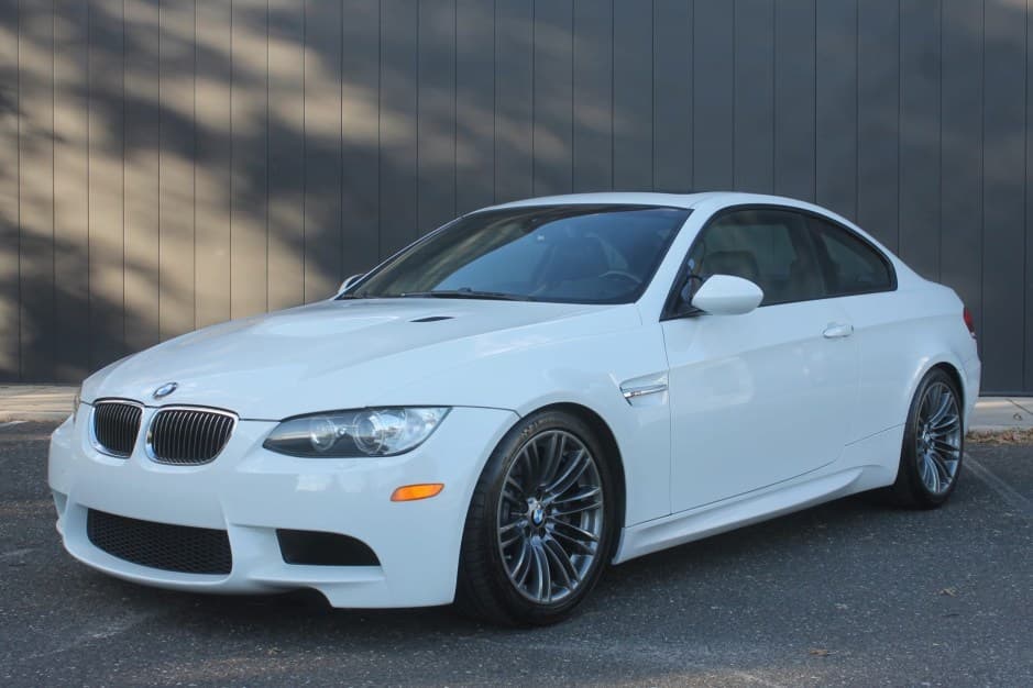 2008 BMW E90/E92/E93 M3 sold for $21,065