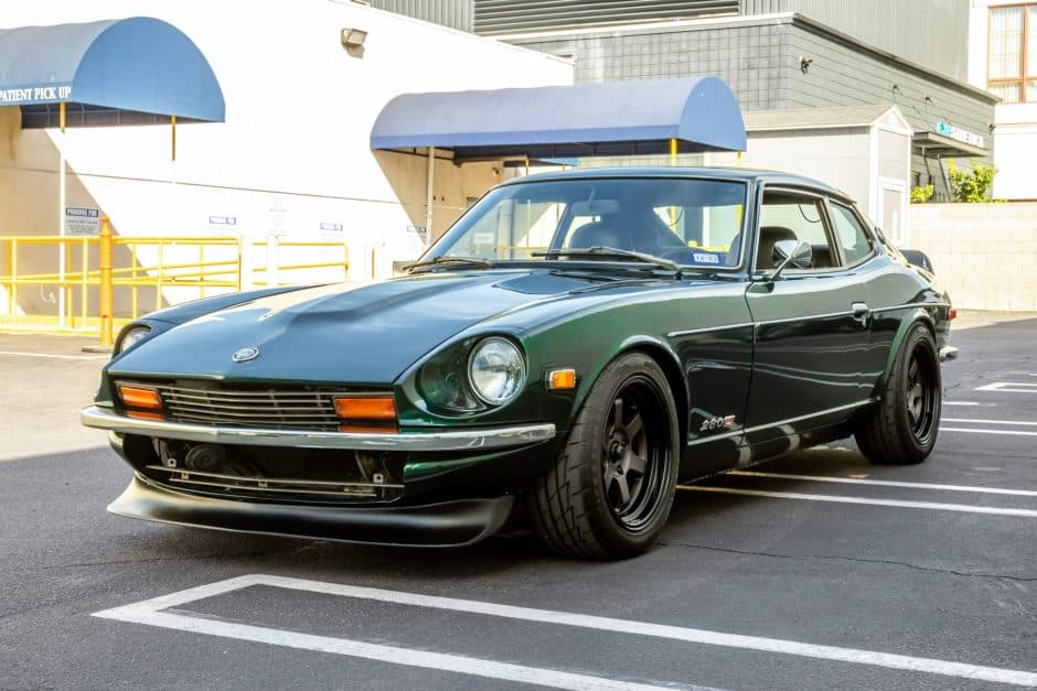 1976 Datsun 280Z sold for $19,750