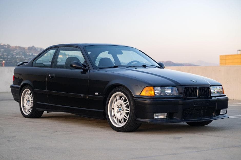 1995 BMW E36 M3 sold for $11,500