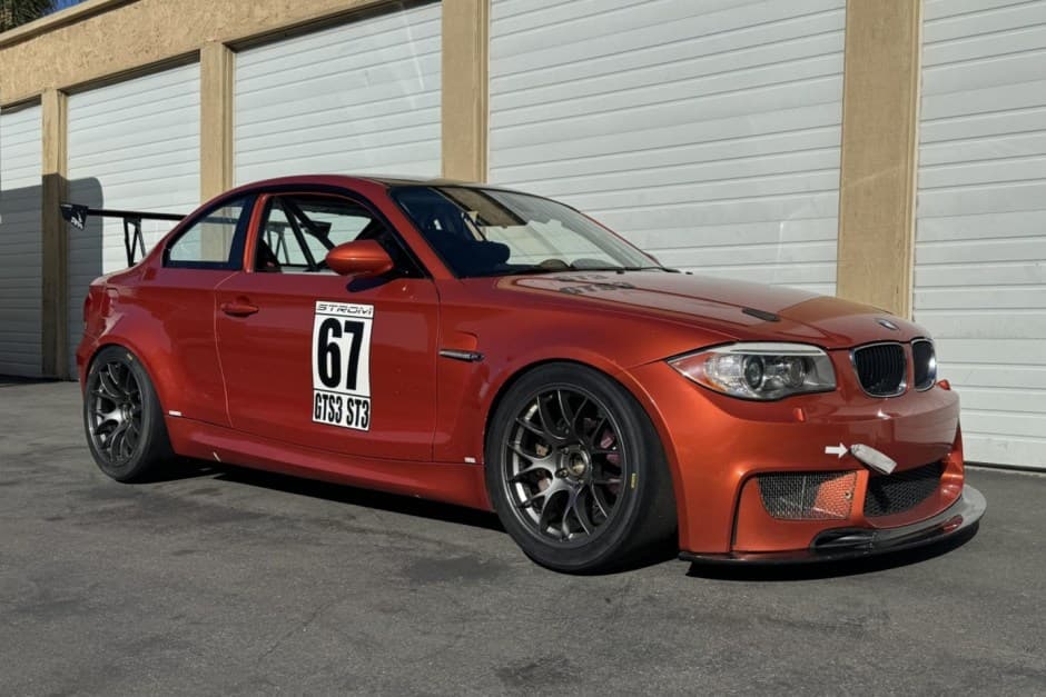 2011 BMW 1M sold for $48,000