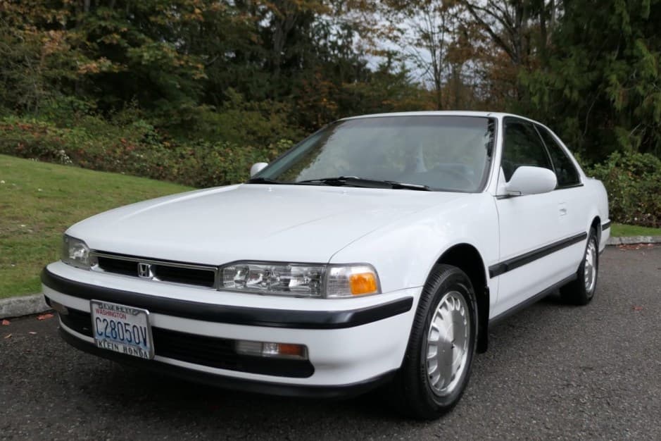 1991 Honda Accord sold for $11,000