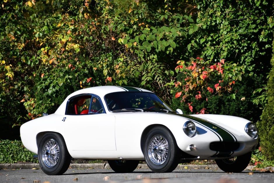 1960 Lotus Elite sold for $92,000