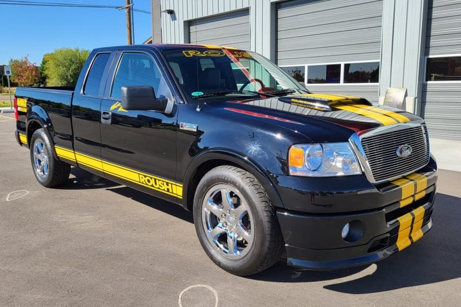 2006 Ford F-150 (2004-2008) sold for $24,500